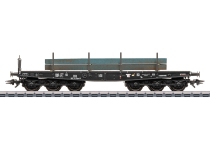 Märklin 48678 - H0 - Schwerlastwagen Stahlbrammen, DB, Ep. III